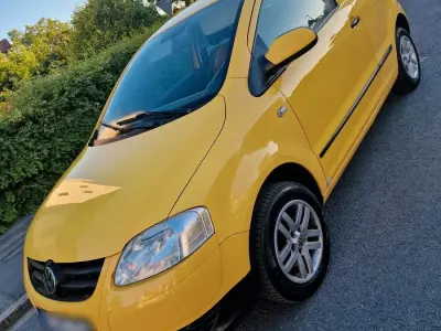 Używany VW Fox
