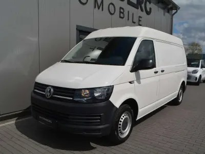 Używany VW Transporter 150 KM (110 kW) 2018 Biały Van