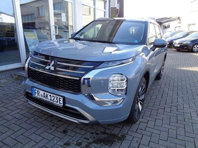 Gebraucht Mitsubishi Outlander P-HEV Top 136 PS (100 kW) 2025 Grau SUV