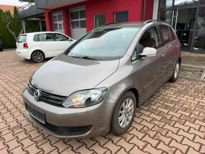 Gebraucht VW Golf Plus Cross