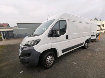 gebraucht Peugeot Boxer Kühlfahrzeug