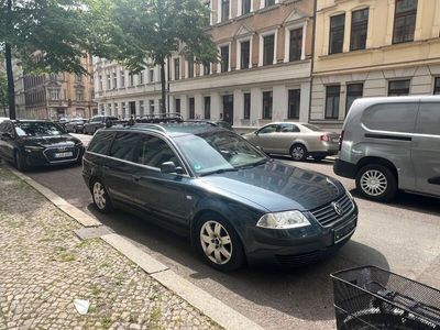 gebraucht VW Passat 1.8 T