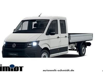 Nuova VW Crafter 140 CV (102 kW) 2025 Bianco Furgone