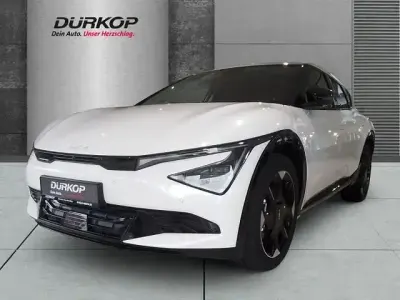 Używany Kia EV6 Comfort 167 kW (228 KM) 2024 Biały SUV