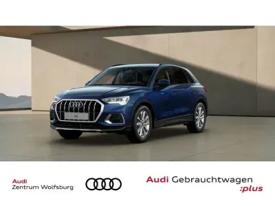 Brugt Audi Q3 Advanced 150 HK (110 kW) 2025 Blå SUV