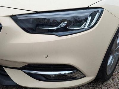 Usata Opel Insignia 136 CV (100 kW) 2019 Beige Station wagon