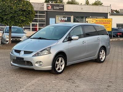 Mitsubishi Grandis