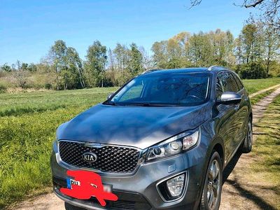 Usata Kia Sorento 200 CV (147 kW) 2015 Grigio SUV