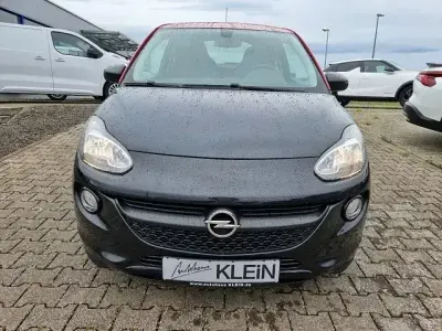 Gebraucht Opel Adam S 150 PS (110 kW) 2015 Schwarz Kleinwagen