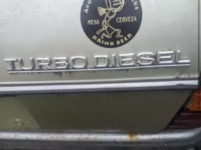 Gebraucht Mercedes 300 1980 Kombi