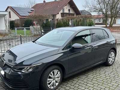 Brugt VW Golf VIII Life 116 HK (85 kW) 2022 Grå Hatchback