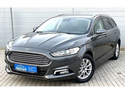 gebraucht Ford Mondeo Turnier Business Edition KAMER,NAVI,1A ZU