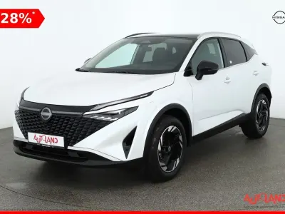 Neu Nissan Qashqai N-Connecta 158 PS (116 kW) 2026 Andere SUV