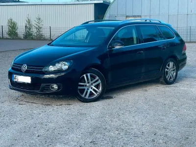 Gebraucht VW Golf VI