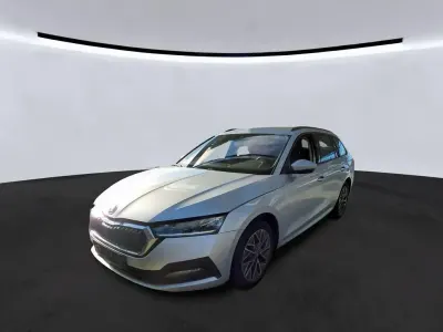 Usata Skoda Octavia Tour 150 CV (110 kW) 2022 Argento Station wagon