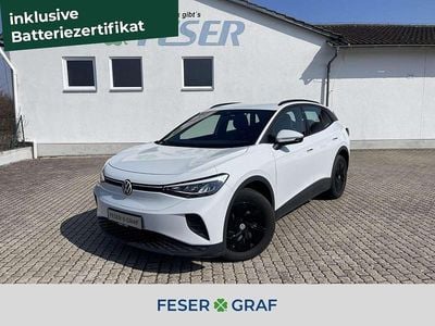 Gebraucht VW ID.4 Pure 125 kW (170 PS) 2023 Weiß SUV
