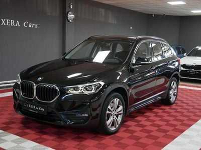 Gebraucht BMW X1 Sport Line 190 PS (139 kW) 2020 Schwarz SUV