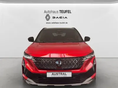 Neu Renault Austral Esprit Alpine 148 PS (108 kW) 2026 Rot SUV