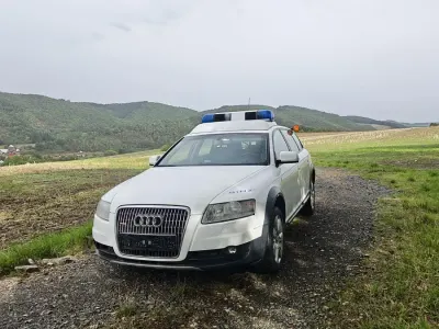Gebraucht Audi A6 Allroad