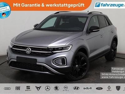 Nouă VW T-Roc Style 150 CP (110 kW) 2025 Argintiu SUV
