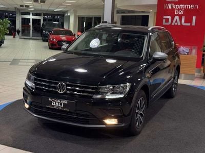 VW Tiguan Allspace