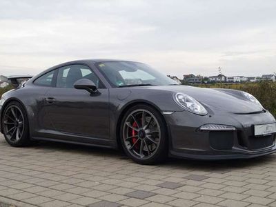 gebraucht Porsche 911 GT3 Alcantara Approved Lift Sport Chrono PTV