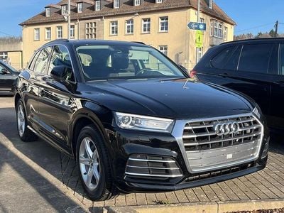 Gebraucht Audi Q5 Sport 163 PS (119 kW) 2020 Schwarz SUV