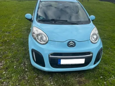 Gebraucht Citroën C1