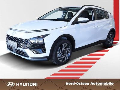 Usata Hyundai Bayon Trend 101 CV (74 kW) 2022 Andere farbe SUV