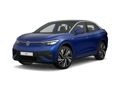 Gebraucht VW ID.5 Pro Performance 150 kW (204 PS) 2023 Blau SUV