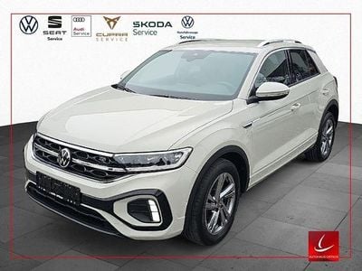 Second-hand VW T-Roc R-line 110 CP (80 kW) 2024 Gri SUV