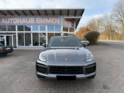 Porsche Cayenne GTS
