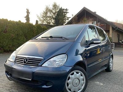 Mercedes A160