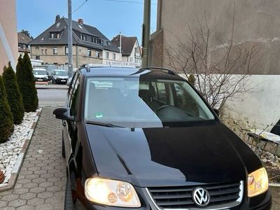 gebraucht VW Touran Tüv bis 02/2025 1.9 Diesel
