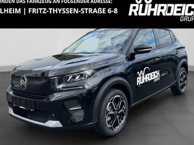 Schwarz Gebraucht 2025 Citroën C3 Limousine | 16.990 € (Teuer)