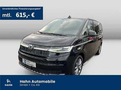 Gebraucht VW Multivan Energetic 218 PS (160 kW) 2023 Deep black perleffekt Van