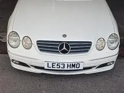 Gebraucht Mercedes CL600