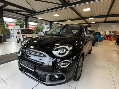 Second-hand Fiat 500X Sport 131 CP (96 kW) 2024 Negru SUV