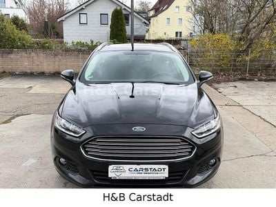 Usata Ford Mondeo Business Edition 150 CV (110 kW) 2018 Nero Station wagon