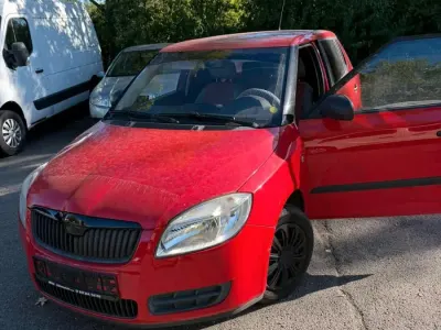 Gebraucht Skoda Fabia