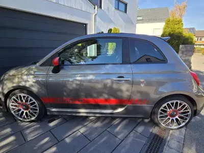 Używany Abarth 595C