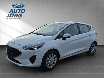 Gebraucht Ford Fiesta Cool & Connect 75 PS (55 kW) 2023 Frostweiß Kleinwagen
