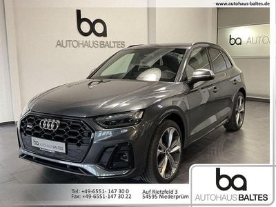 Gebraucht Audi SQ5 Sport 341 PS (250 kW) 2023 Daytonagrau perleffekt SUV