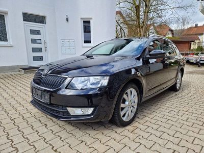 gebraucht Skoda Octavia 2.0 TDI Kombi Elegance 4x4, Allrad, TÜV