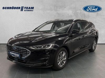 Nowe Ford Focus Titanium X 155 KM (114 kW) 2026 Czarny Sedan/Limuzyna