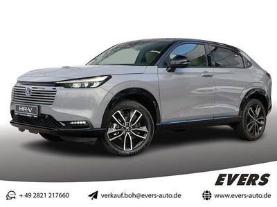 Gebraucht Honda HR-V 96 PS (70 kW) 2025 Grau SUV