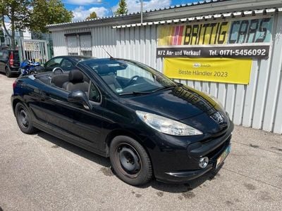 Peugeot 207 CC