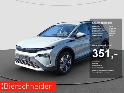 Neu Skoda Elroq 125 kW (170 PS) 2026 Gruen SUV