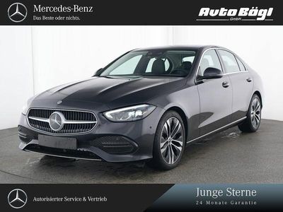 Second-hand Mercedes C200 Avantgarde 204 CP (150 kW) 2024 Gri Berlinǎ