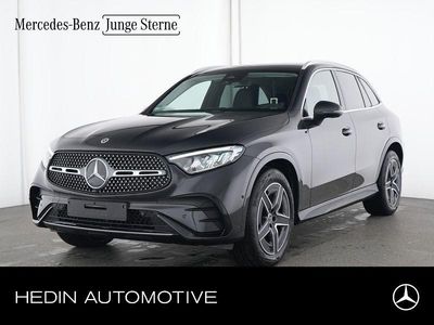 Grau Gebraucht 2025 Mercedes GLC220 AMG SUV | 57.870 € (Fairer Preis)
